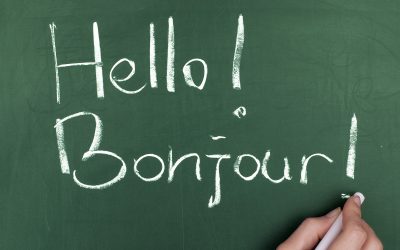 Réflexion sur l’apprentissage des langues étrangères